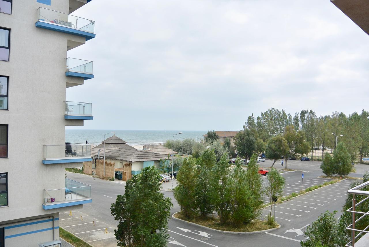 Apartament Mamaia-Summerland Daire Dış mekan fotoğraf