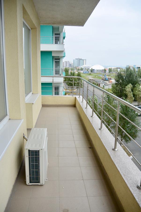 Apartament Mamaia-Summerland Daire Dış mekan fotoğraf