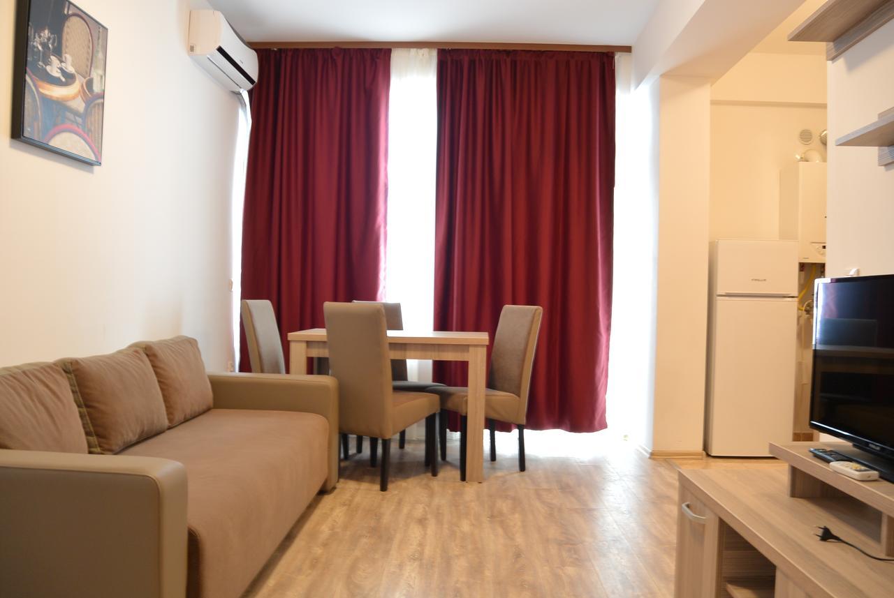 Apartament Mamaia-Summerland Daire Dış mekan fotoğraf