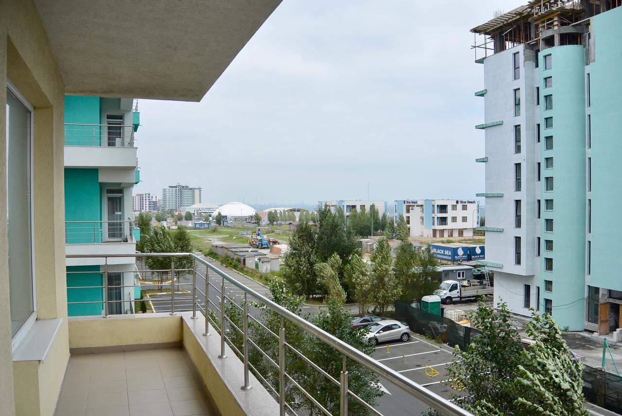 Apartament Mamaia-Summerland Daire Dış mekan fotoğraf