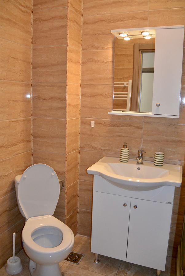 Apartament Mamaia-Summerland Daire Dış mekan fotoğraf