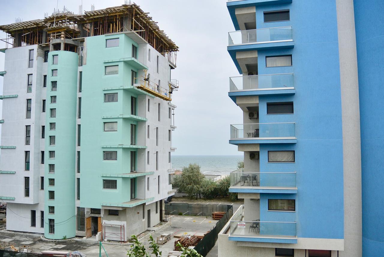 Apartament Mamaia-Summerland Daire Dış mekan fotoğraf