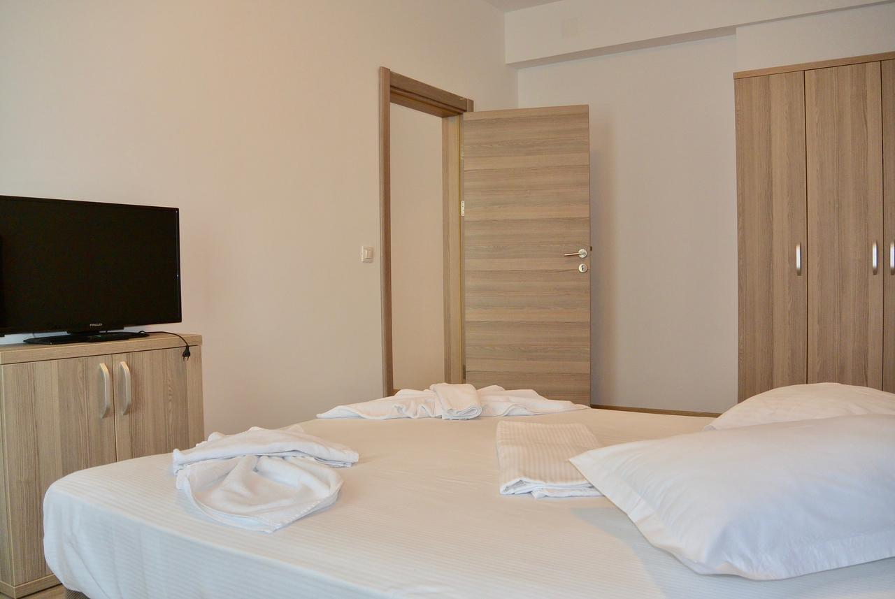 Apartament Mamaia-Summerland Daire Dış mekan fotoğraf