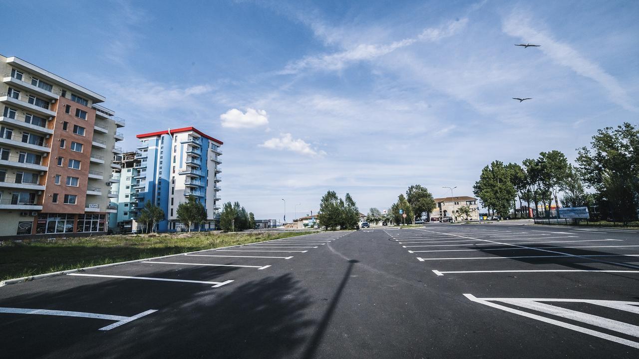 Apartament Mamaia-Summerland Daire Dış mekan fotoğraf